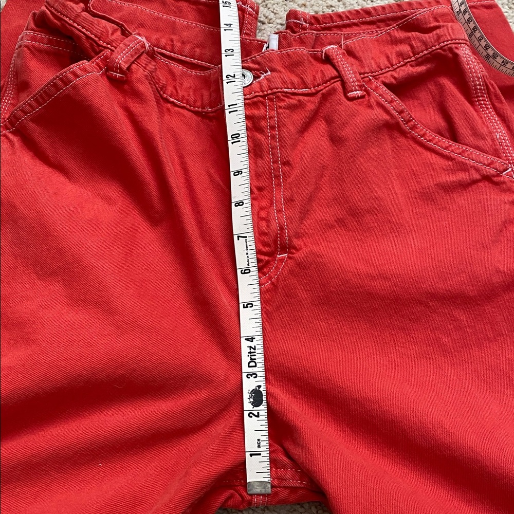For @lrs2112. BDG Urban Outfitters Coral Carpenter Pants. 31. - Picture 5 of 9